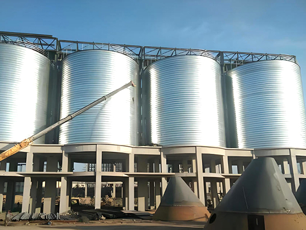 糧食倉儲的時候應如何選擇倉儲設(shè)備？